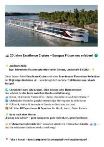 Flussfahrten Excellence