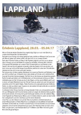 Lappland 