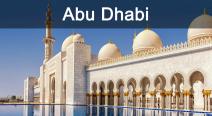Vereinigte Arabische Emirate- Abu Dhabi