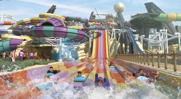 Yas Waterworld
