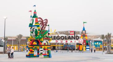 Legoland Dubai