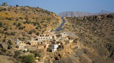 Jebel Akhdar