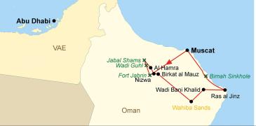 Nakheel Route
