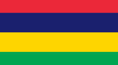 Mauritius (online Formular)