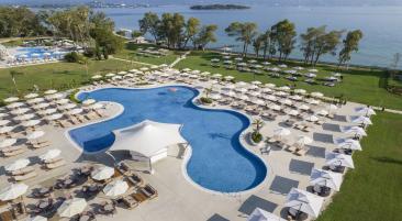 Korfu - Kerkyra Blue