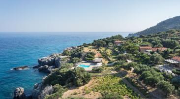 Samos-Marnei Mare Villas