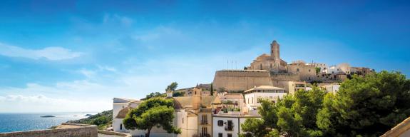 Ibiza Stadt