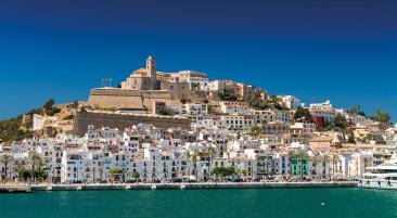 Ibiza Stadt