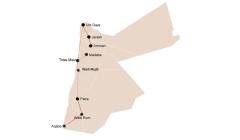 Familienferien mit Kindern in Jordanien