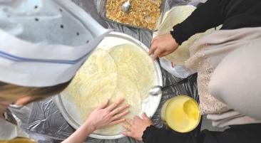 Familienferien in Jordanien