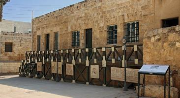 Madaba - Institut for Mosaic Art & Restauration