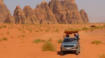 Wadi Rum