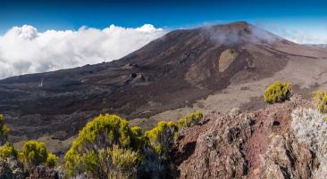 Piton de la Fournaise