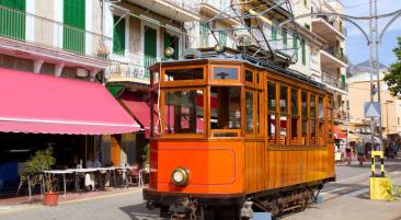 Tren de Soller