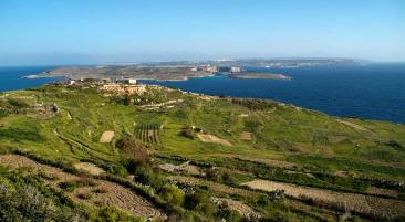 Kueste Gozo