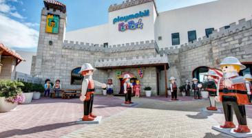 Playmobil Funpark