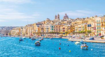 Städtereisen und Badeferien Valletta