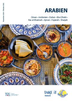 Prospekt Arabien 2025