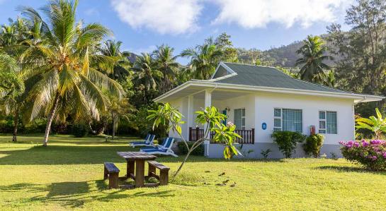 Chalet d'Anse Forbans