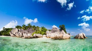 Individuelle Tour La Digue