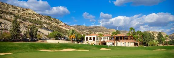 Zypern Golf
