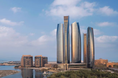Conrad Abu Dhabi Etihad Towers*****, Abu Dhabi