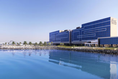 Fairmont Bab al Bahr*****, Abu Dhabi