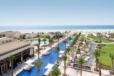 Park Hyatt Saadiyat Island*****, Abu Dhabi