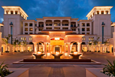 St.Regis Saadiyat Island*****, Abu Dhabi
