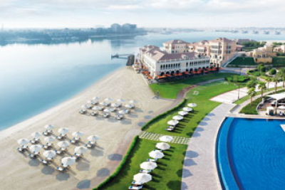 The Ritz Carlton Grand Canal*****, Abu Dhabi