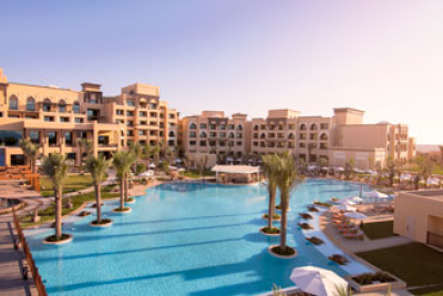 Saadiyat Rotana Resort & Villas*****, Abu Dhabi