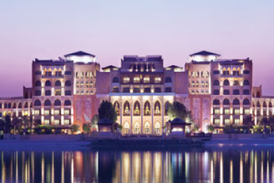 Shangri-la Hotel Qaryat al Beri*****, Abu Dhabi