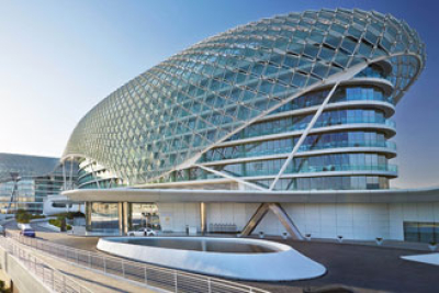 W Abu Dhabi Yas Island*****, Abu Dhabi