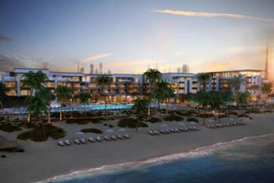 Nikki Beach Resort & Spa*****, Dubai