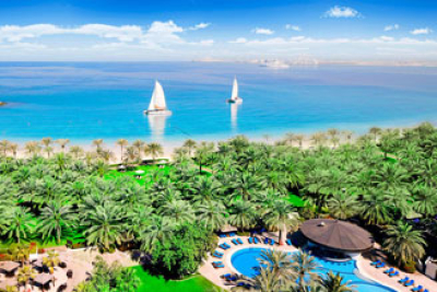 Sheraton Jumeirah Beach Resort*****, Dubai