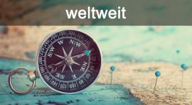 Weltweit