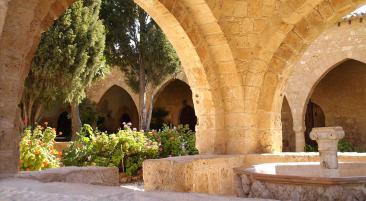 Sehenswürdigkeiten Ayia Napa und Umgebung