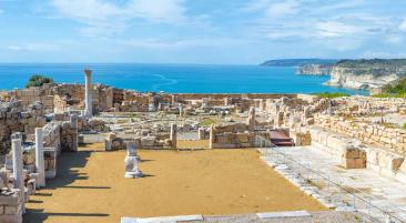 Sehenswürdigkeiten Lemesos und Umgebung