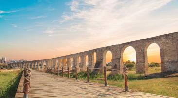 Sehenswürdigkeiten Larnaca und Umgebung